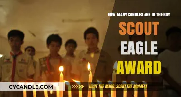 Candles of the Eagle Scout Award: Their Meaning and Significance