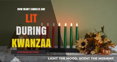 Candle Lighting Rituals of Kwanzaa Explained
