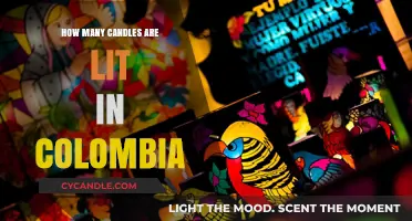 Colombia's Captivating Candlelit Traditions and Festivals