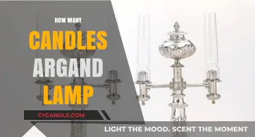 The Argand Lamp: A Brighter Light with Fewer Candles