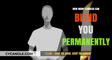 Can Candle Gazing Cause Permanent Blindness? Shocking Facts Revealed