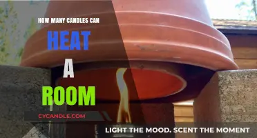 Can Candles Effectively Heat a Room? Surprising Facts Revealed