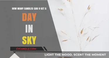 Maximizing Daily Candle Collection in Sky: Blocks, Candles, and Tips