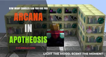 Maximizing Arcana Power: Optimal Candle Usage in Apotheosis Explained