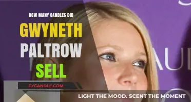 Gwyneth Paltrow's Candle Business: A Surprising Success