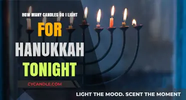 Hanukkah Candle Lighting Guide: Tonight's Count and Ritual Explained
