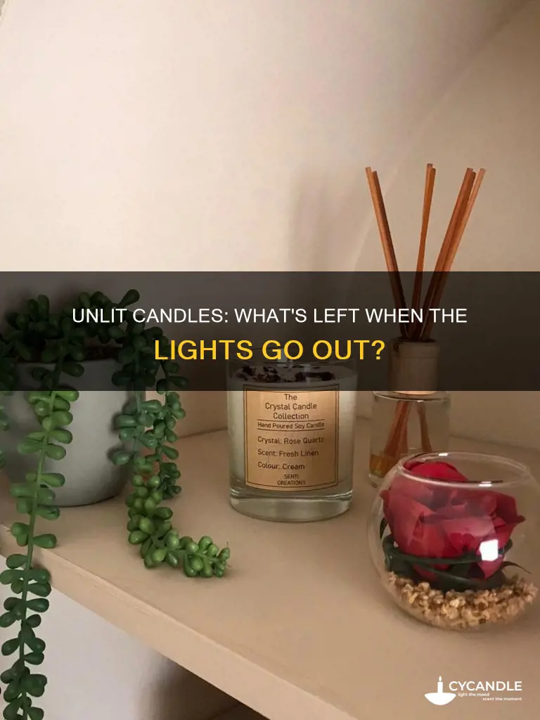 how many candles do you have left in the end