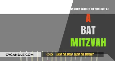 Lighting Candles at a Bat Mitzvah: Traditions and Symbolic Meanings Explained