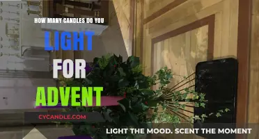 Lighting Advent Candles: A Guide to Honoring the Season's Tradition