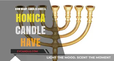 Honica Candles: How Many Scents Are There?