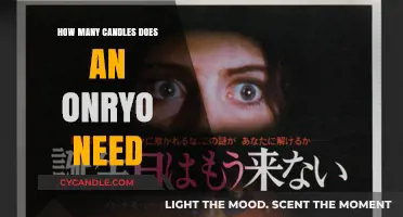 Onryo's Candlelit Curse: How Many Lights to Summon Spirits?