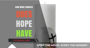 Hope's Birthday: How Many Candles to Blow?