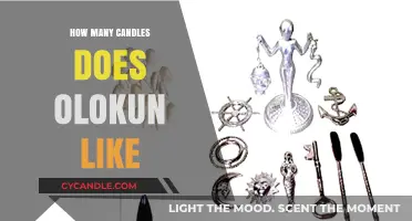 Olokun's Favorite: A Guide to Candle Offerings