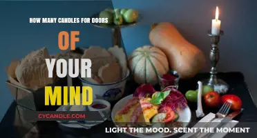 Unlocking Doors of Your Mind: The Power of Candles