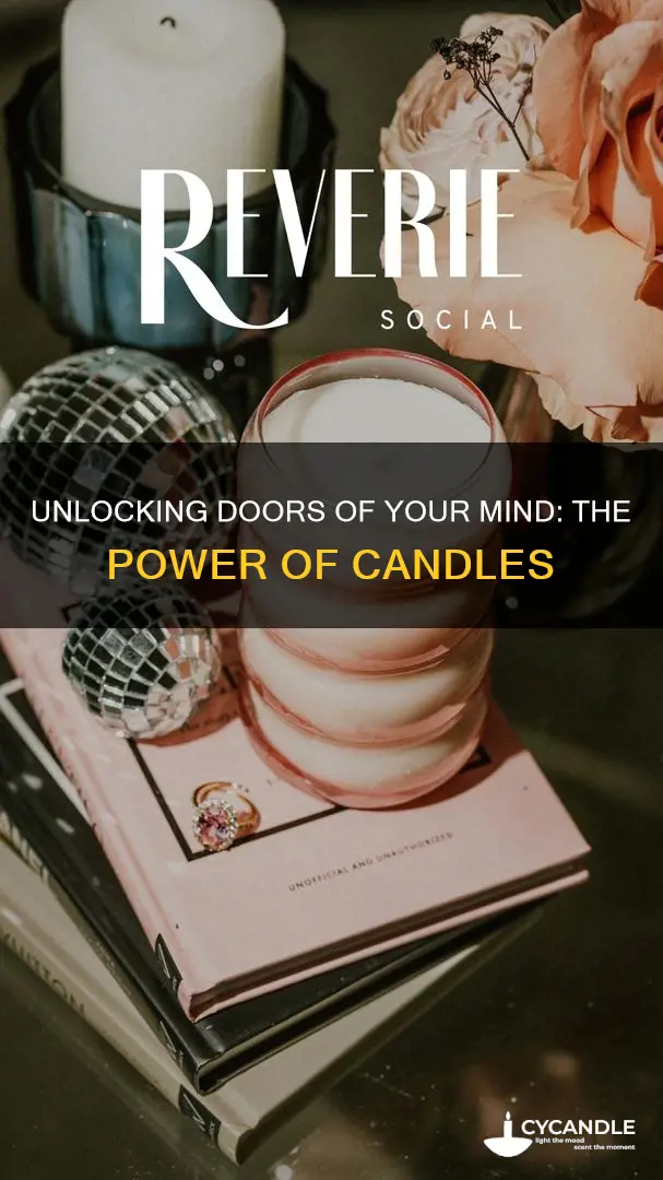 how many candles for doors of your mind