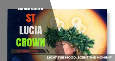 St. Lucia's Crown: A Circle of Candles and Traditions
