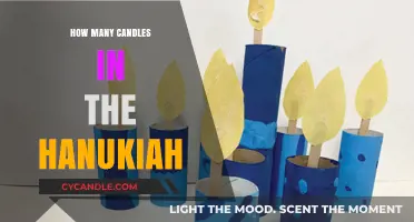 The Hanukiah: Understanding the Nine-Candle Menorah