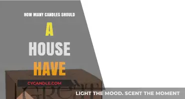 Create a Warm and Cozy Home with Candles