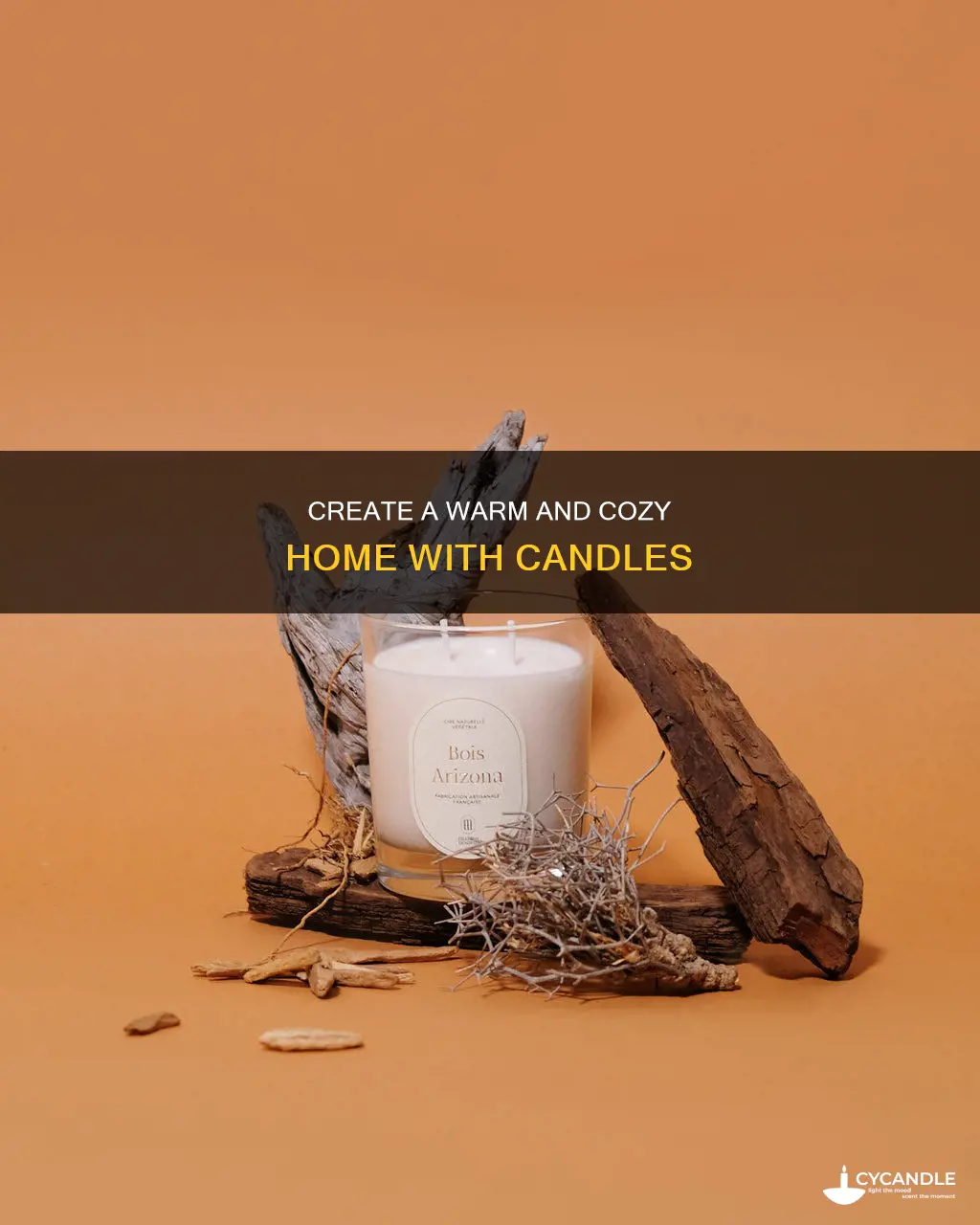 how many candles should a house have