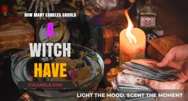 Candle Magic: The Witch's Guide to Candle Numbers