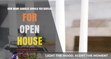 Creating a Warm and Welcoming Ambience with Candles