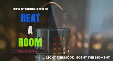 Can Candles Effectively Heat a Room? Exploring the Warmth Myth