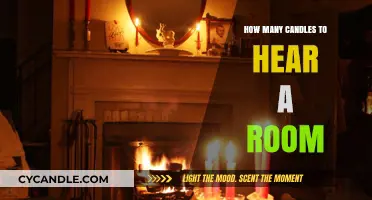 Candles to Warm Your Home: How Many Do You Need?