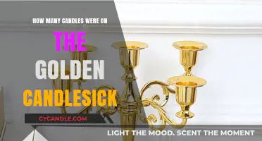 Unveiling the Golden Candlestick's Magical Number of Candles