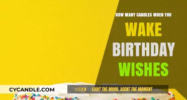 Birthday Candles: Waking Up to Warm Wishes