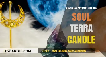 Discover the Abundance of Crystals in Soul Terra Candles