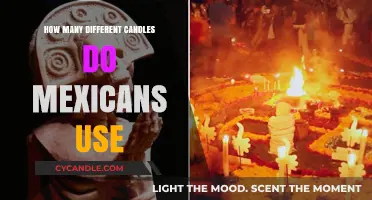 Exploring the Diverse Candle Traditions in Mexican Culture and Rituals