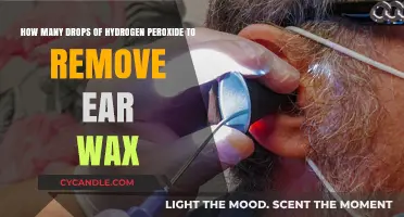 Effective Ear Wax Removal: Hydrogen Peroxide Drops Guide