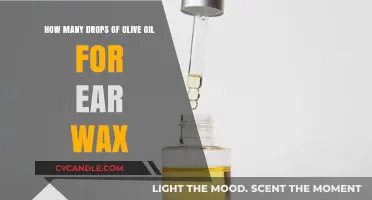 Natural Ear Wax Removal: The Olive Oil Solution Explained