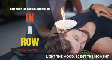 Ear Candling Limits: How Many Sessions Can You Safely Do Consecutively?