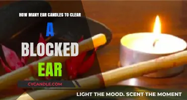 Ear Candling: Unblocking Ears Safely and Naturally