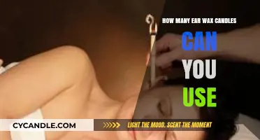 Safe Ear Wax Candle Usage: How Many Can You Use?