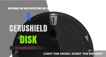 Exploring Cerushield: The Ear Wax Protector Capacity Mystery