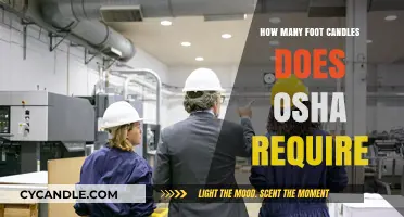 Brighten Up: OSHA's Foot-Candle Requirements Explained