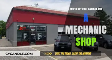 Bright Lighting for Better Auto Repairs