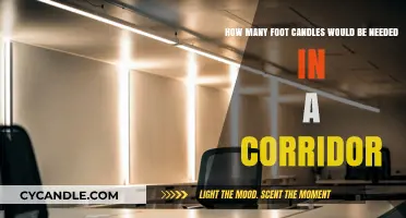 Well-Lit Walkways: Foot-Candles for Corridor Safety