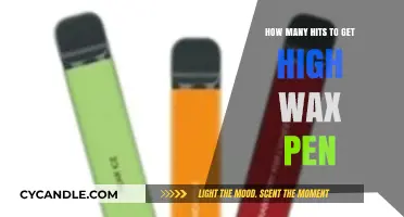 Exploring the Optimal Hits for a High-Quality Wax Pen Experience