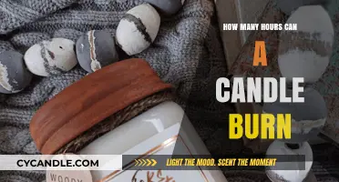 Candle Burn Time: Understanding How Long Your Candle Can Glow