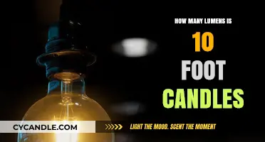 Understanding Lumens and Foot Candles