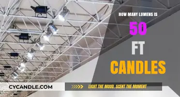Understanding Lumens and Foot-Candles: Conversion and Applications