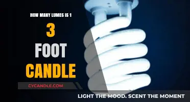 Understanding Lumens and Foot Candles