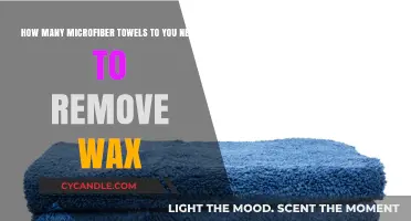 Microfiber Towels: The Essential Guide to Wax Removal Efficiency