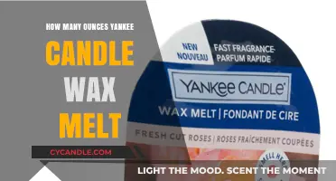 Discover the Perfect Yankee Candle Wax Melt Ounces for Your Space