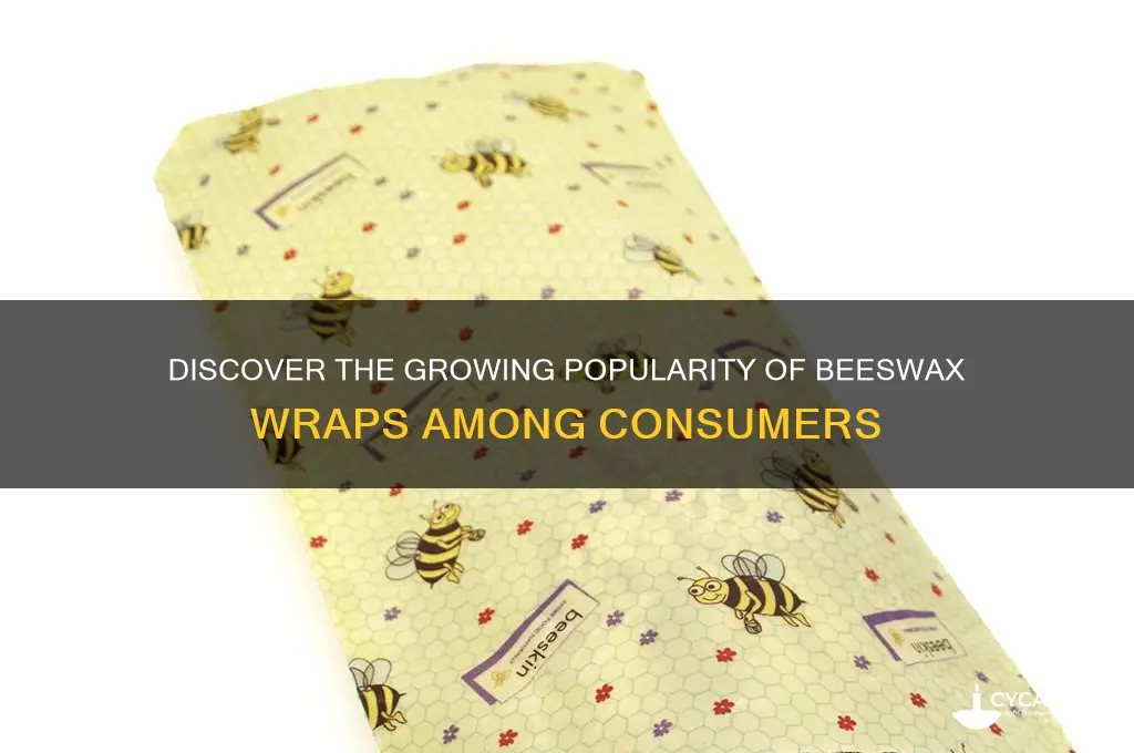 how many people have beeswax wraps