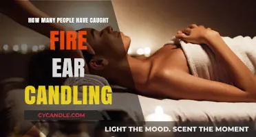 Ear Candling: Fire Hazards and Victims