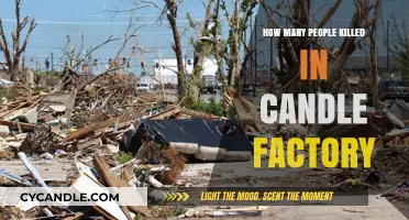 Tragic Storm Claims Lives at Candle Factory